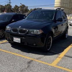 2006 Bmw X3