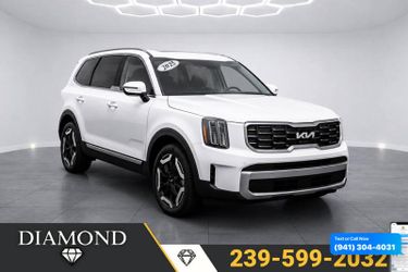 2025 Kia Telluride