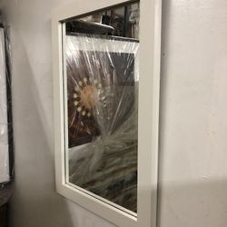 Rectangular Vanity/Bathroom Mirror