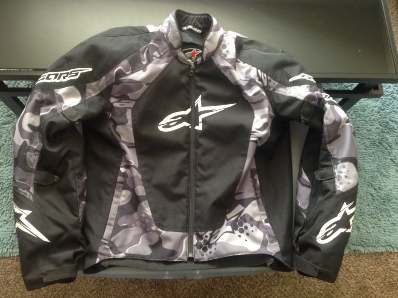 Alpinestars jacket