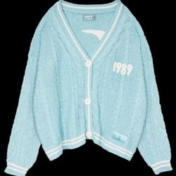 1989 Taylor's Version Cardigan Official 