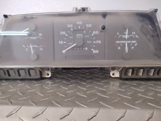 Tacómetro Para Ford Ranger 94