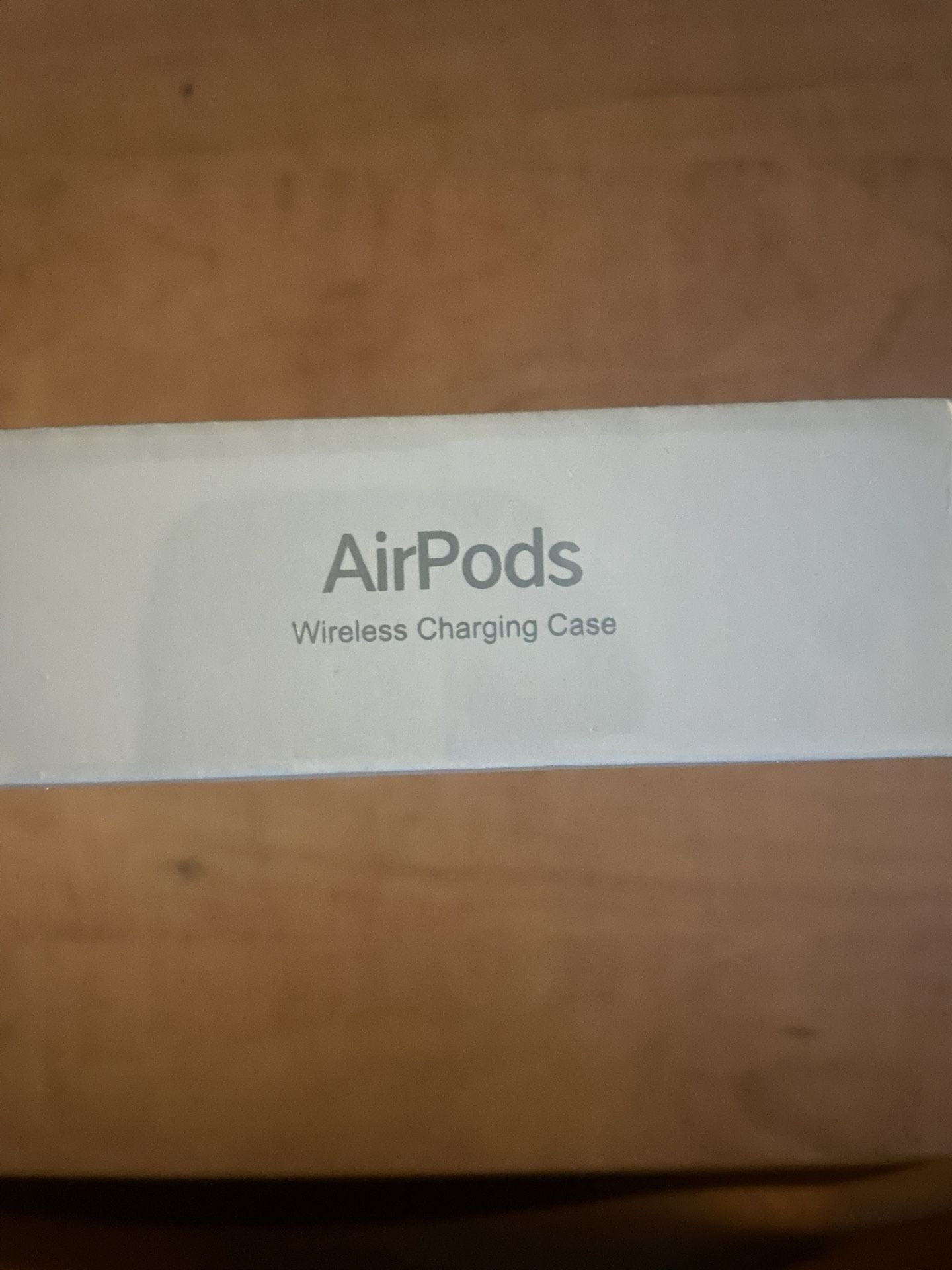 AirPods 2nd Generation