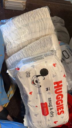 Fee newborn size 1 diapers
