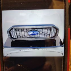 Ranger Grill