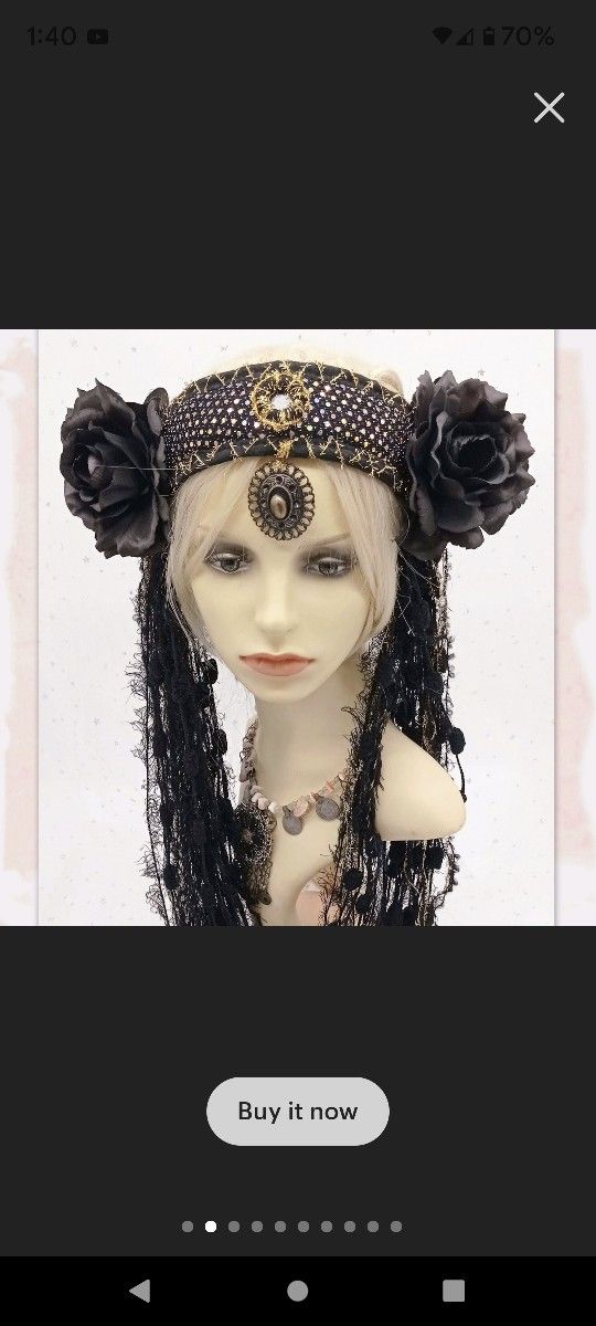 Fairy Headpiece