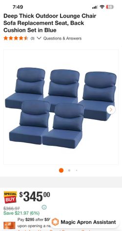 I have a set of 4 new