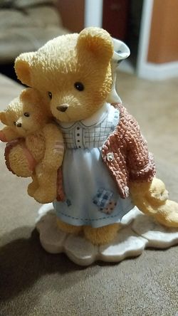 Cherished teddies "irene"