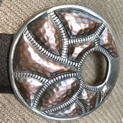 New Chico’s Adjustable Belt 