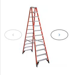 Werner 12 Ft Professional Ladder 