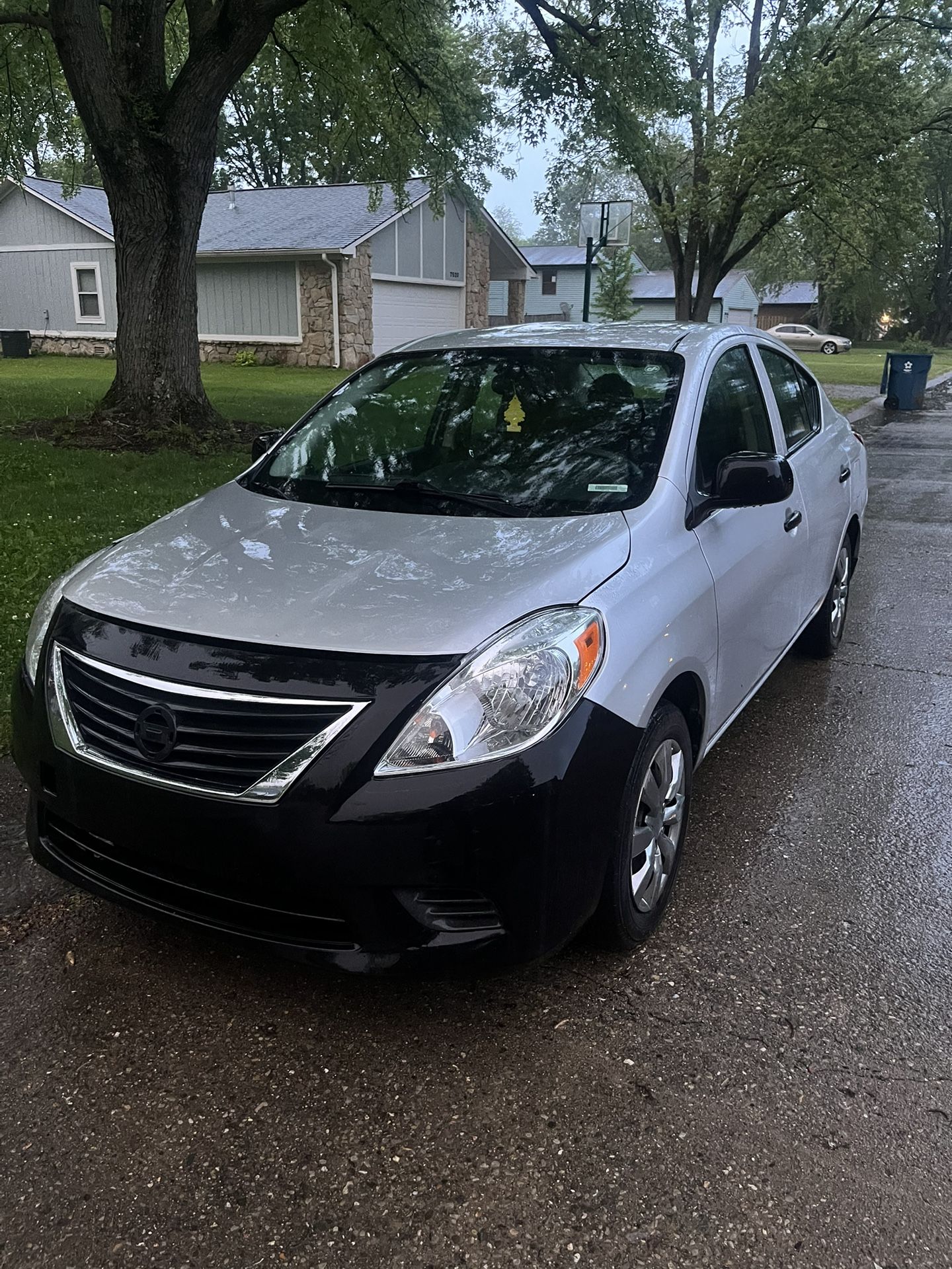 2012 Nissan Versa
