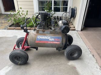 CHARGE AIR PRO Air  compressor