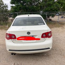 2007 Volkswagen Jetta