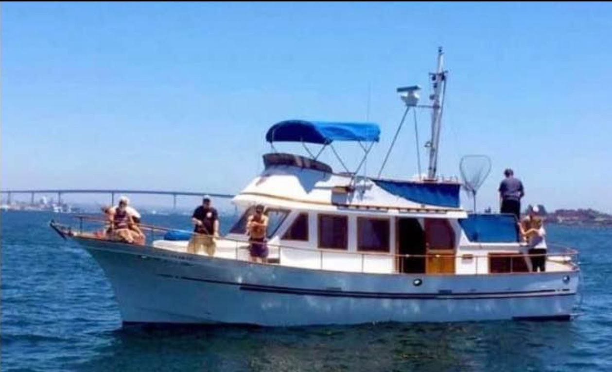 1981 42’ Bellbuoy Hershine