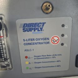 Oxygen Machine