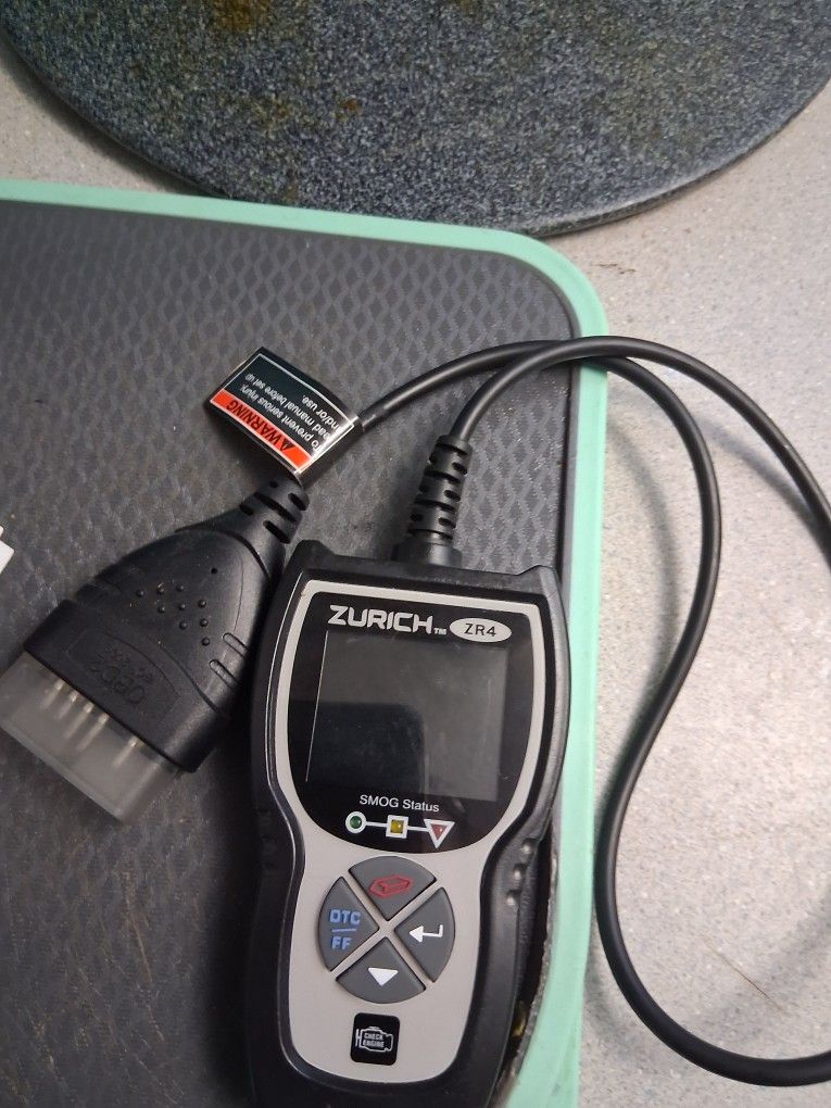 Zurich Car Code Reader Diagnostic Tool