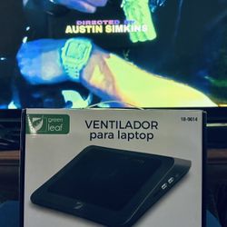 laptop fan