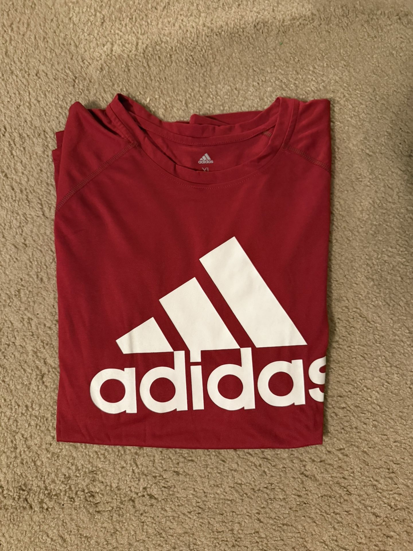 Men’s XL ADIDAS  SHIRT 👕 