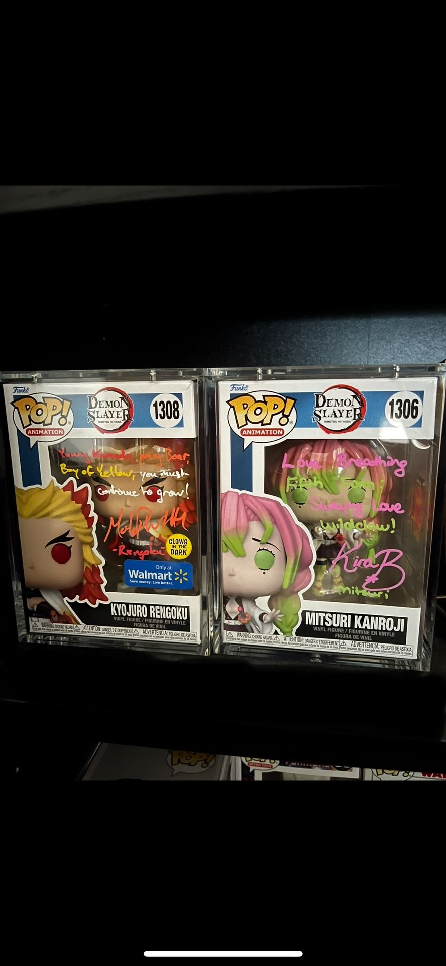 Demon Slayer Funko Pops