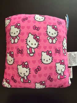 Hello Kitty pillow