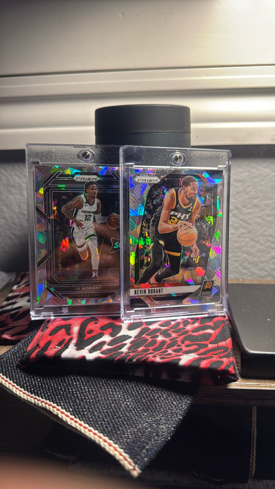 JA & KD cards