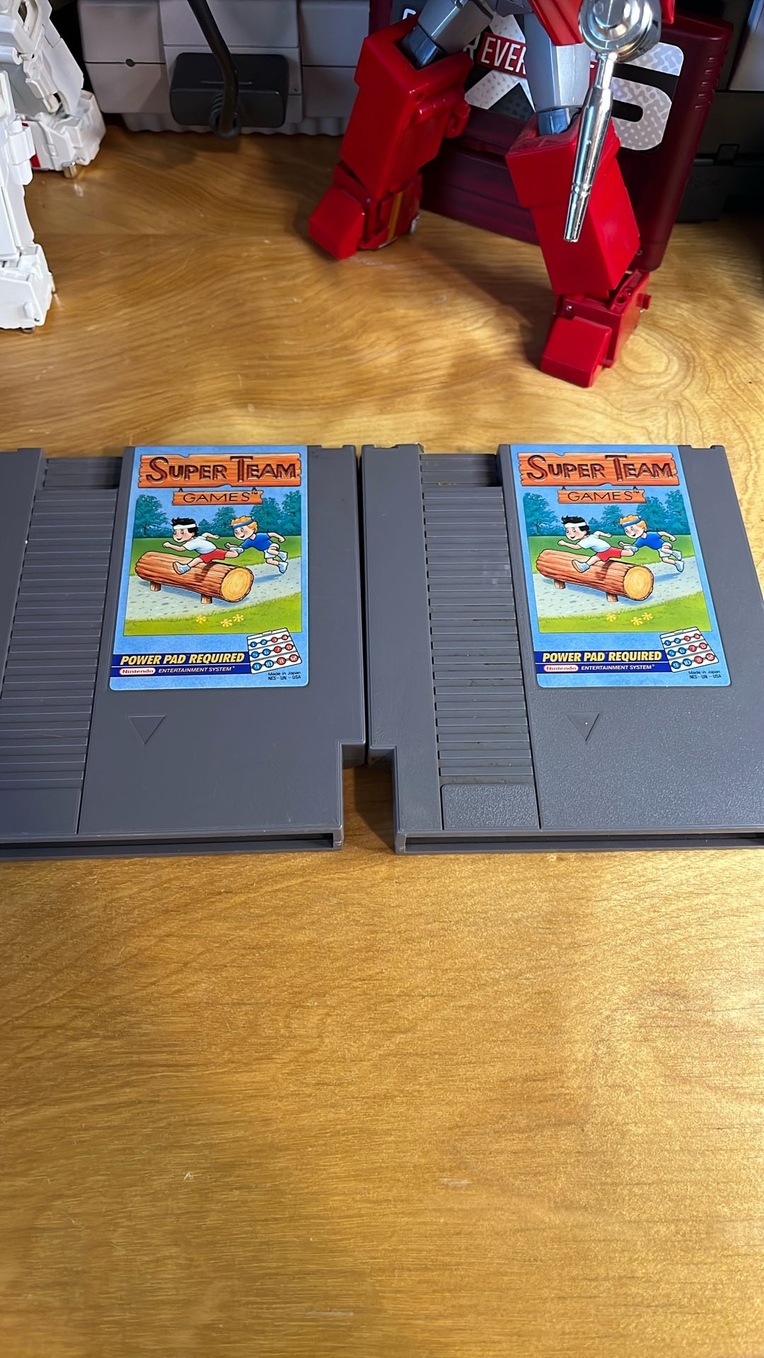 Nintendo NES - Super Team Games