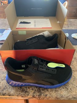 Reebok Composite Toe Athletic  Work Tennis Shoes