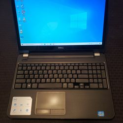 Dell Inspiron Touchscreen Laptop