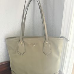 Michael kors nylon tote