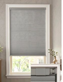 LazBlinds Cordless Cellular Shades