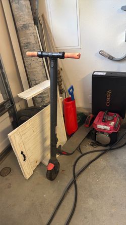 Electric schoter