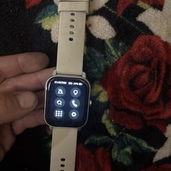 Android Or Apple Connect Smart Watch 