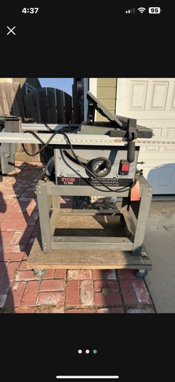 Ryobi Table Saw 10”
