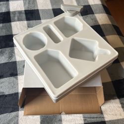 Couch Cup Holder Tray