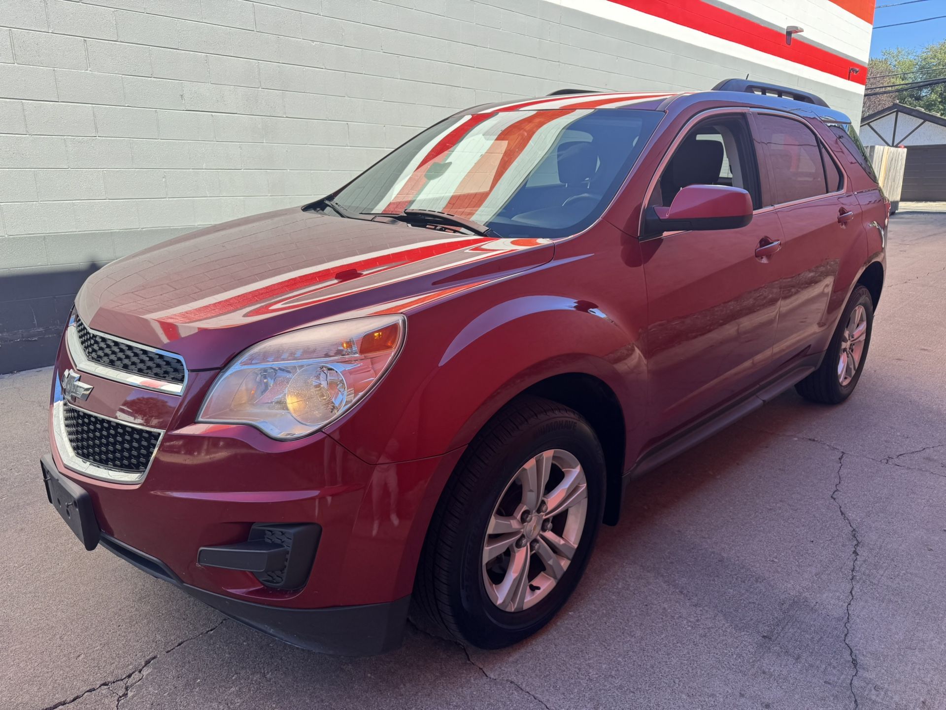 2013 Chevrolet Equinox