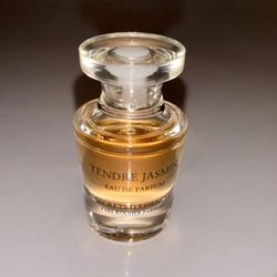 Rare TENDRE JASMIN By Yves Rocher 5 ml/0.16 oz EDP Miniature, Discontinued
