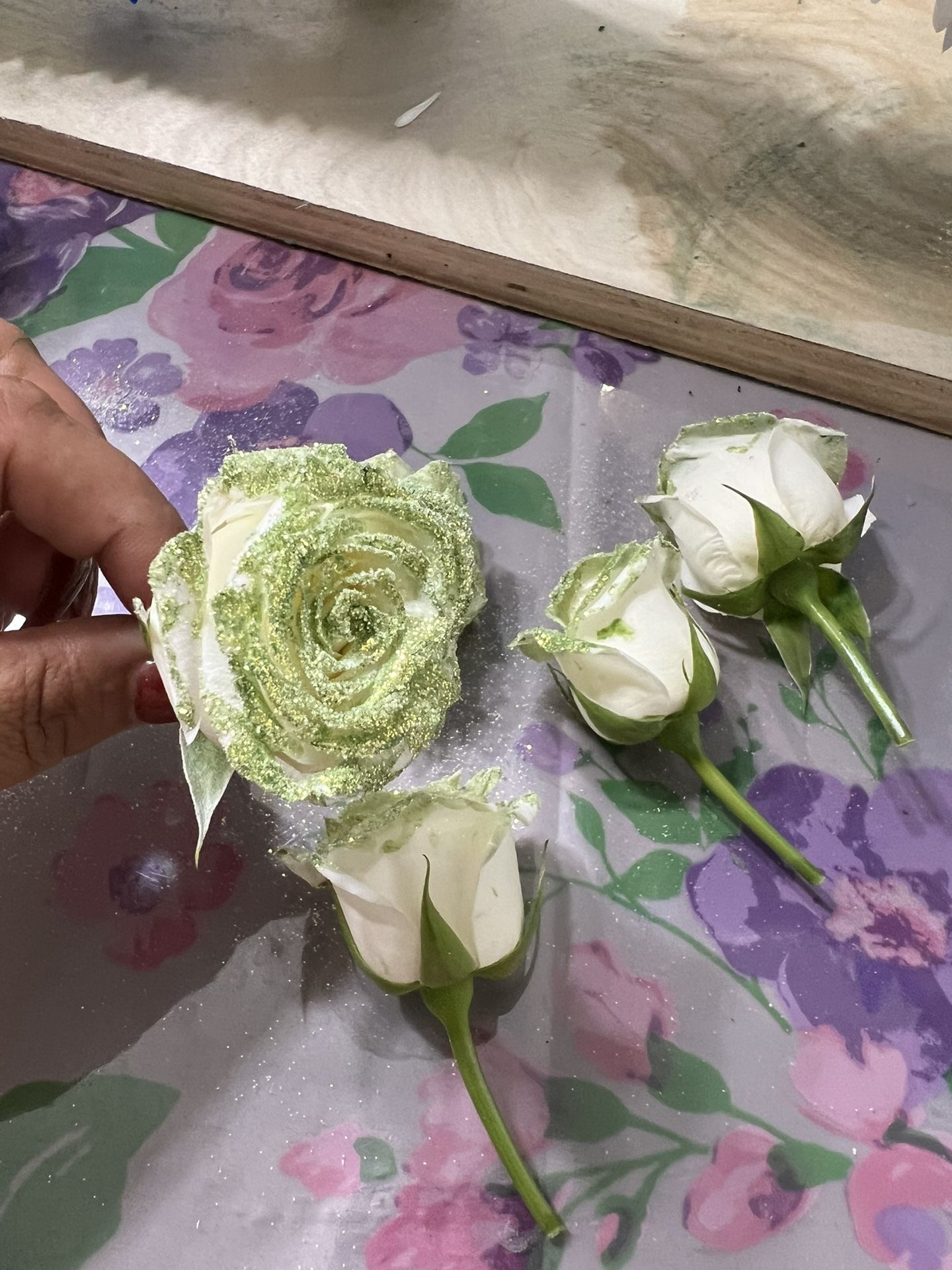 Corsages 