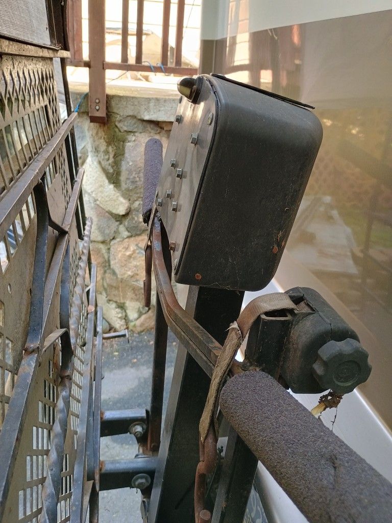 Wheelchair Electric Lift