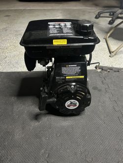Mini Bike Engine