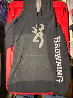 Browning Hoodie Medium