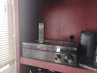 Sony STR-DH190 stereo receiver