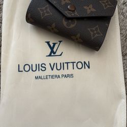 Louis Vuitton Victorine Trifold Wallet