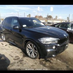 BMW X5 X6 2014 2015 2016 2017 2018 Parting Out 