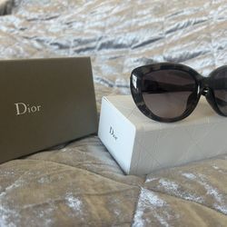 Dior sunglasses 