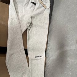 Essential sweats