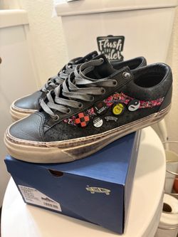 Vans Old Skool souvenir vans