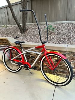 Beach cruiser bike ( 2015 limited new Belgium )