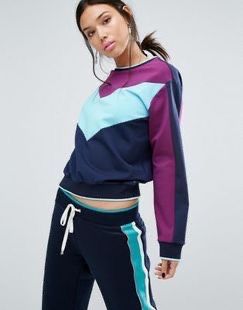 Juicy Couture ASOS BLACK LABEL Sweatshirt S