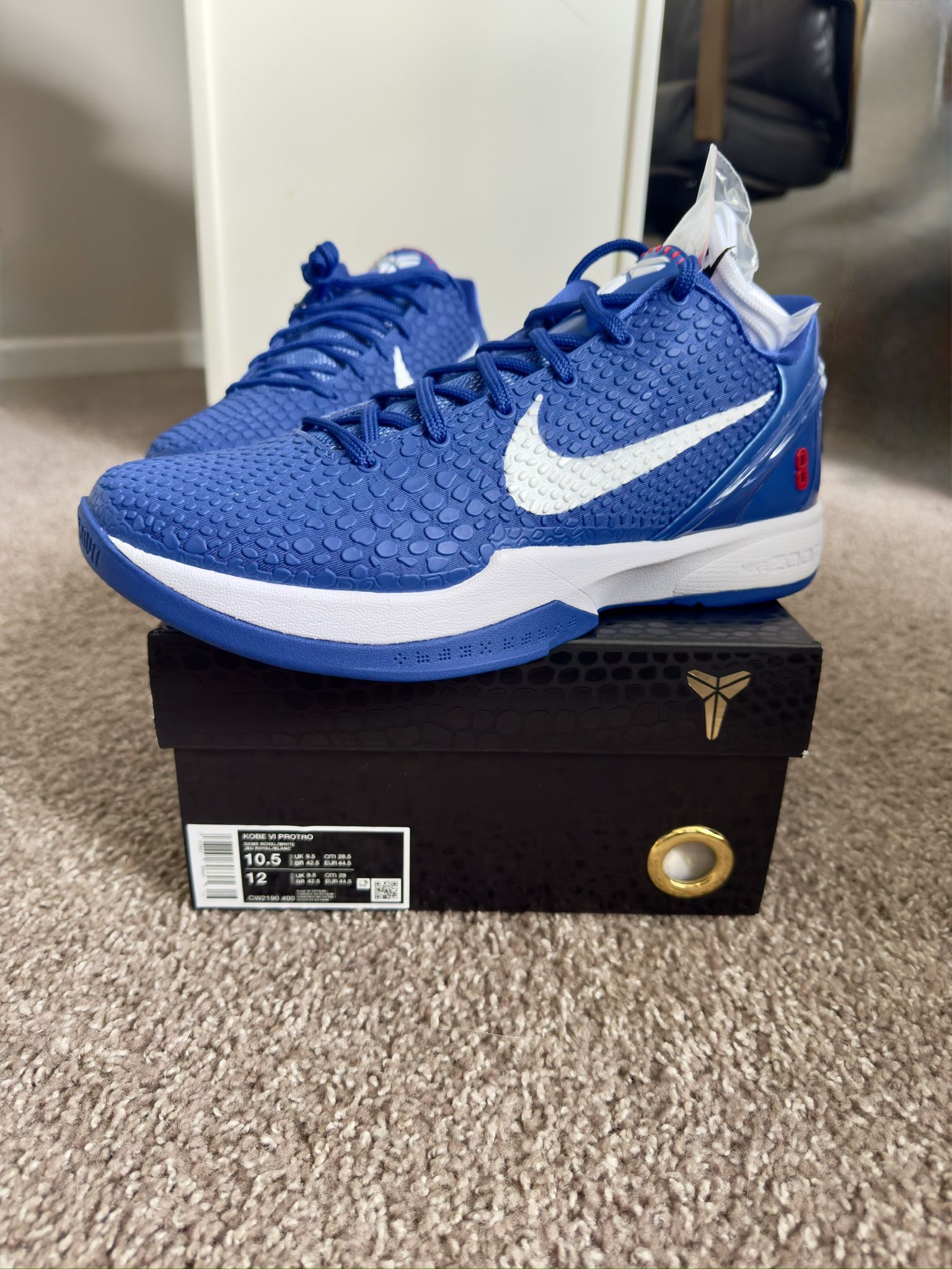 KOBE DODGERS IV