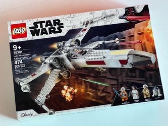 Lego X-WING